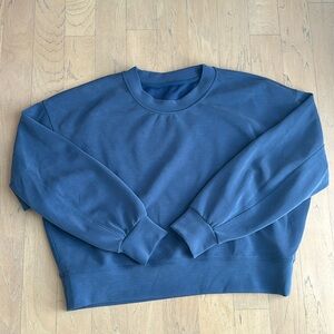 Lululemon Softstreme Sweatshirt